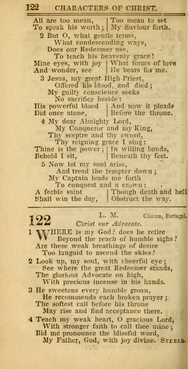 Hymns for Christian Melody page 68