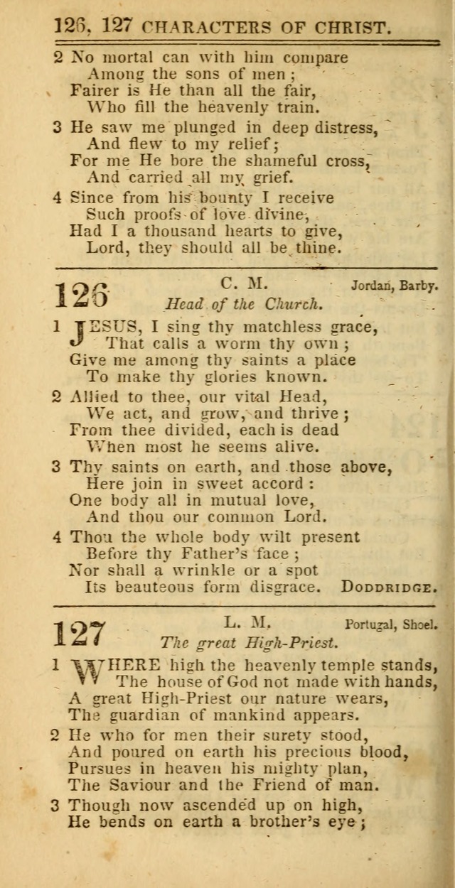 Hymns for Christian Melody page 70
