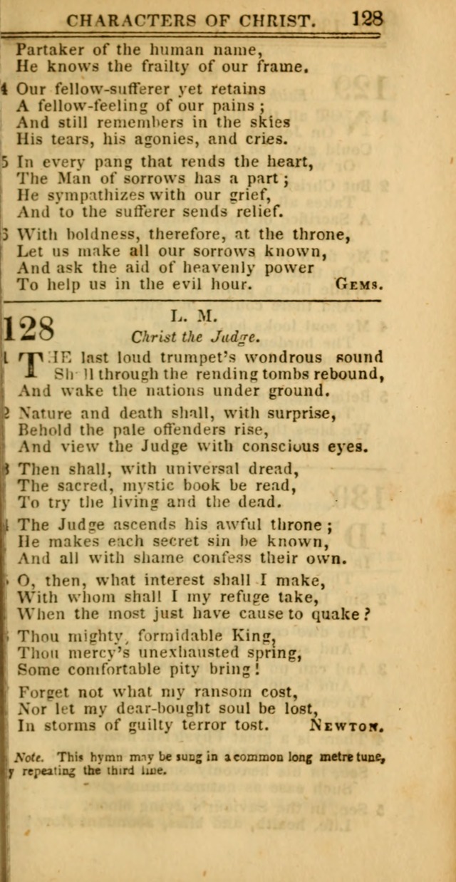 Hymns for Christian Melody page 71