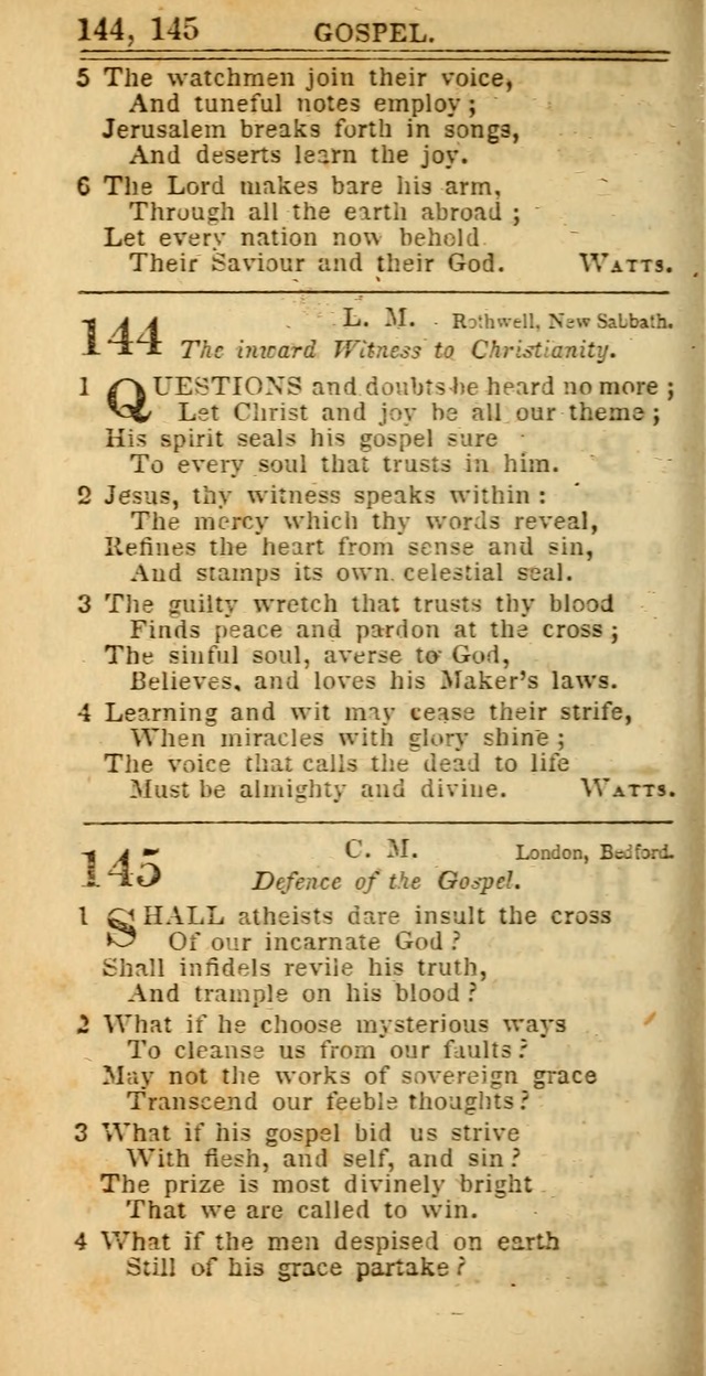 Hymns for Christian Melody page 80