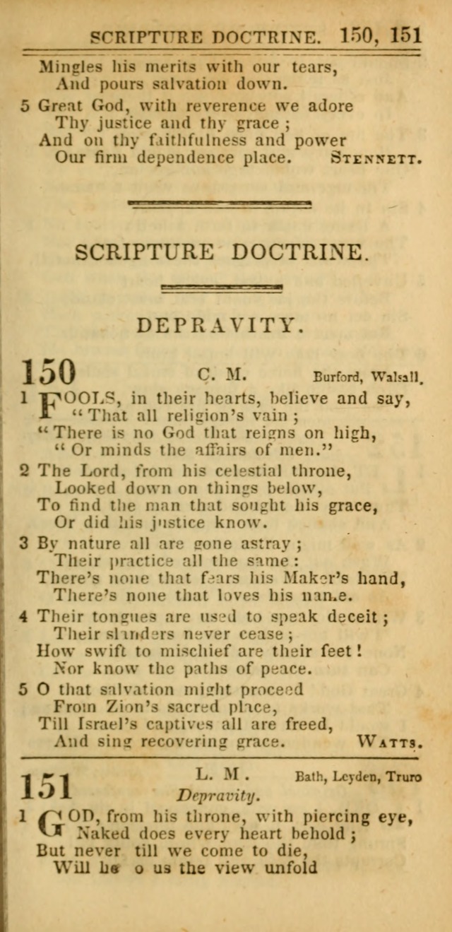 Hymns for Christian Melody page 83