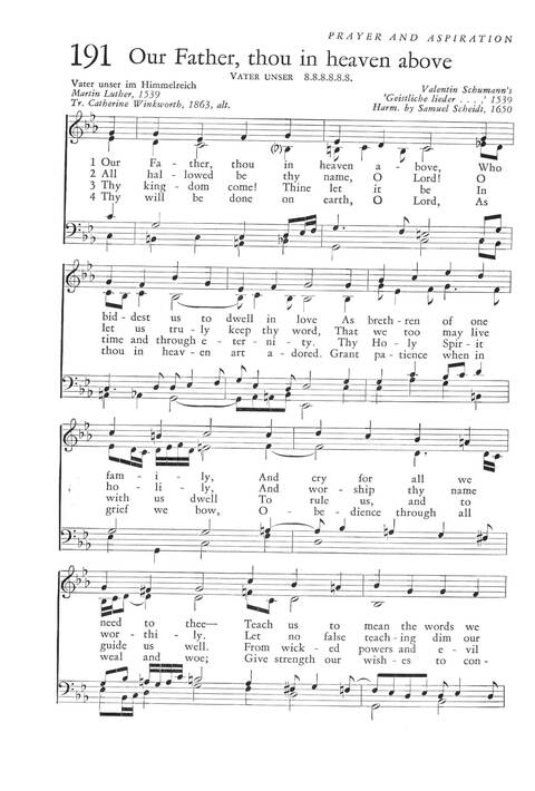 Hymnal for Colleges and Schools page 198