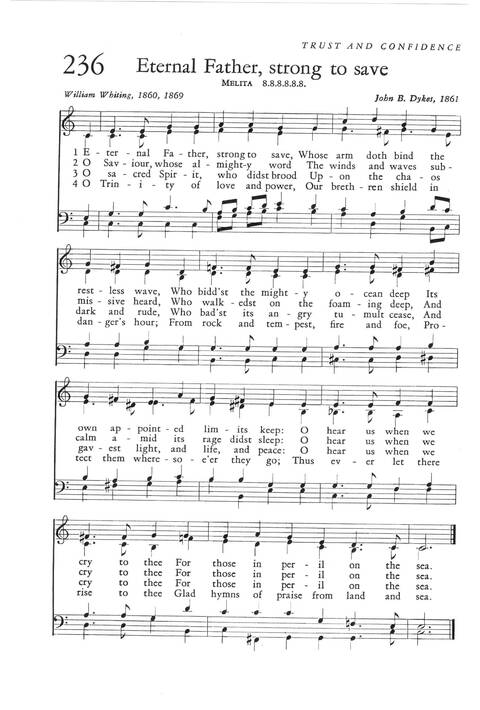 Hymnal for Colleges and Schools page 244