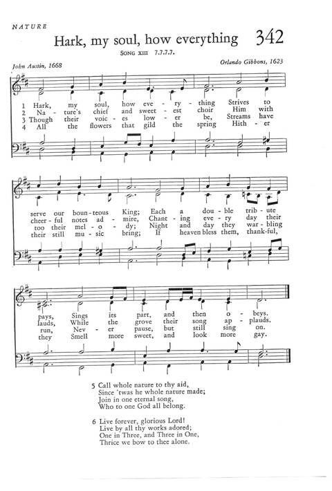 Hymnal for Colleges and Schools page 355