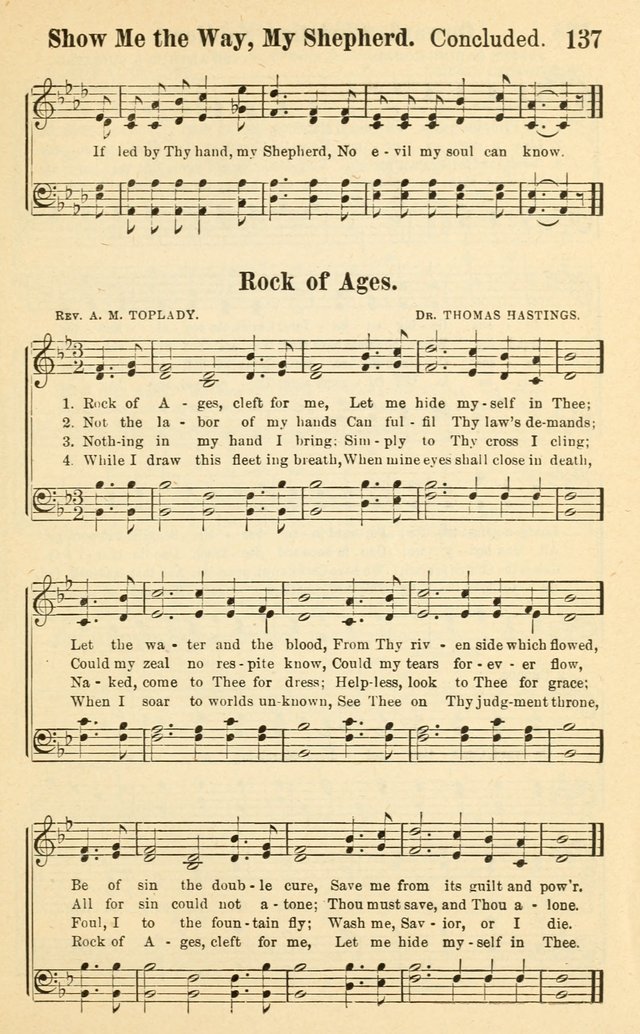Hymns for His Praise page 138