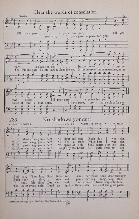 A Hymnal for Joyous Youth: An all-purpose hymnal for church, young peoples