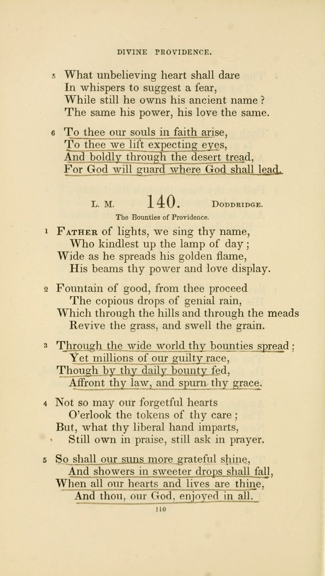 Hymns for the Sanctuary page 111