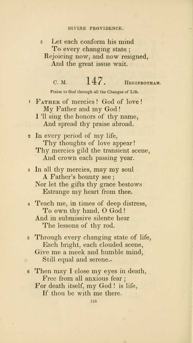 Hymns for the Sanctuary page 117