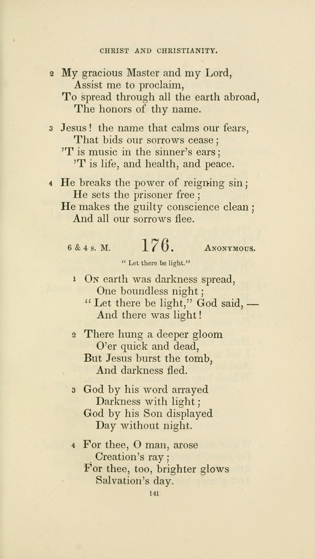 Hymns for the Sanctuary page 142