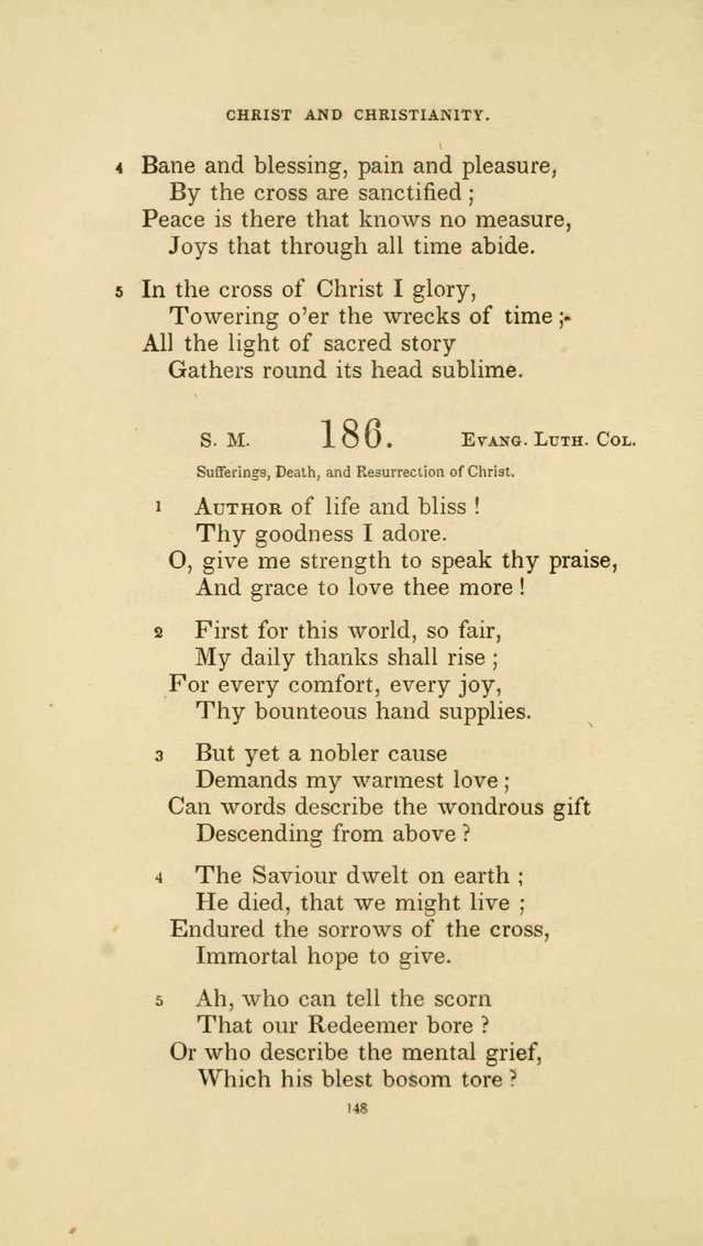 Hymns for the Sanctuary page 149