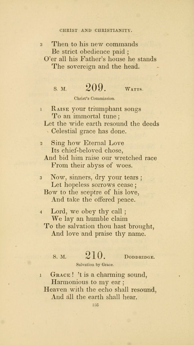 Hymns for the Sanctuary page 167