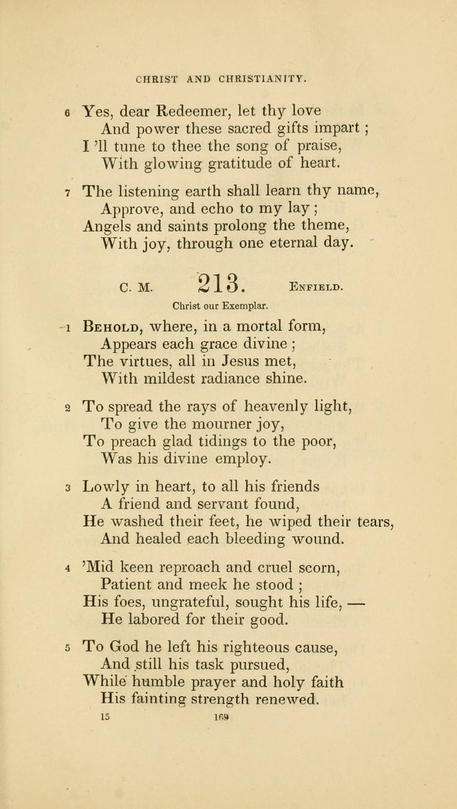 Hymns for the Sanctuary page 170