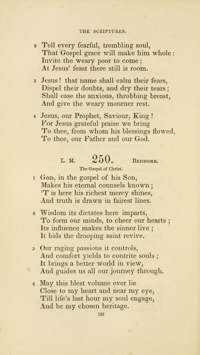 Hymns for the Sanctuary page 199