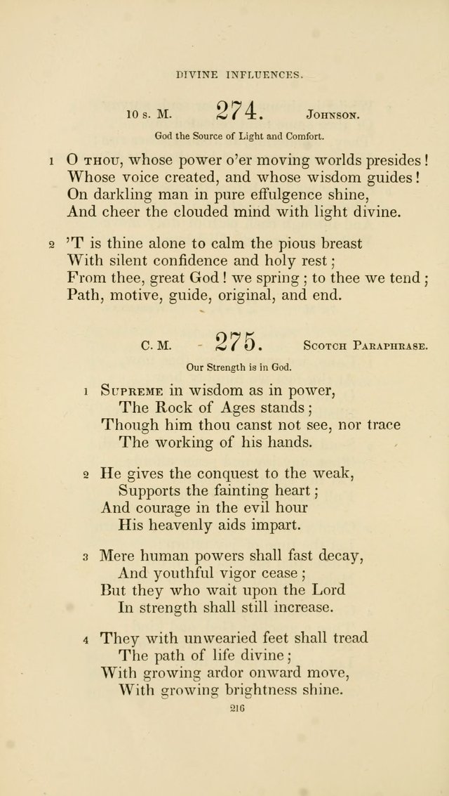 Hymns for the Sanctuary page 217
