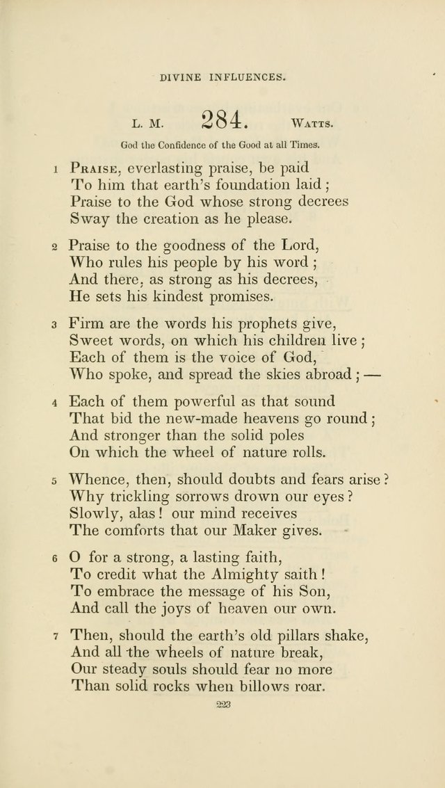 Hymns for the Sanctuary page 224
