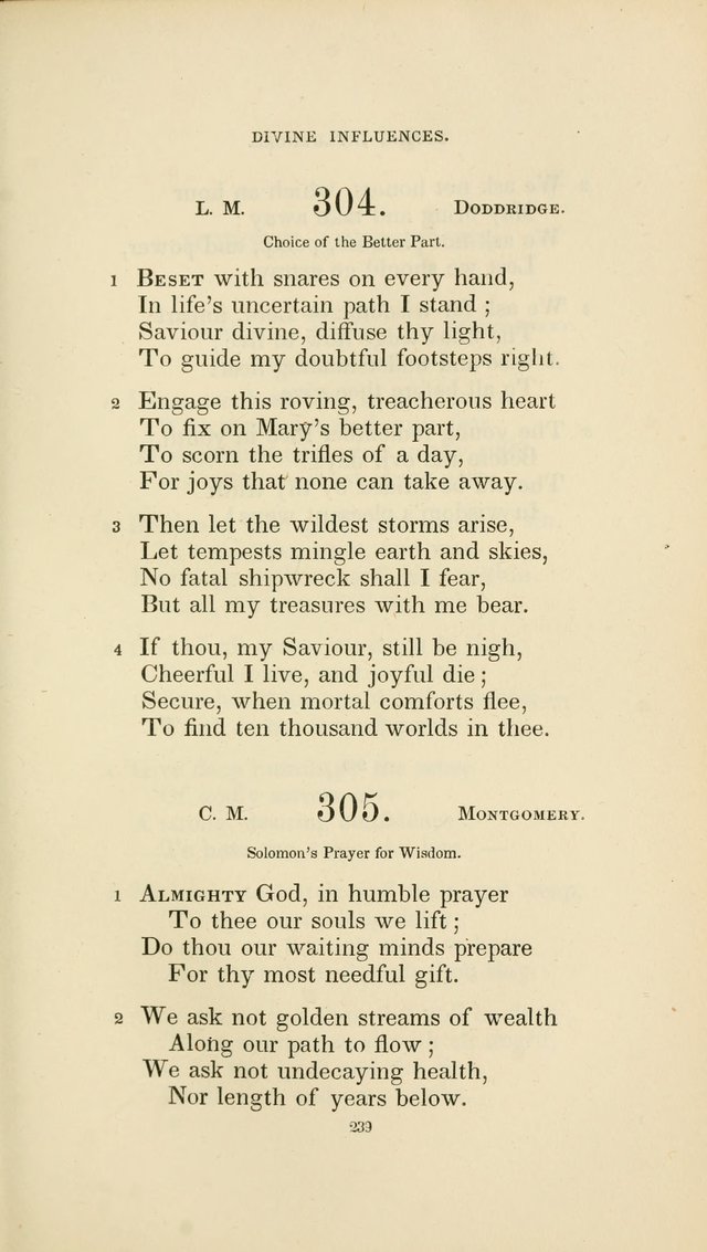Hymns for the Sanctuary page 240