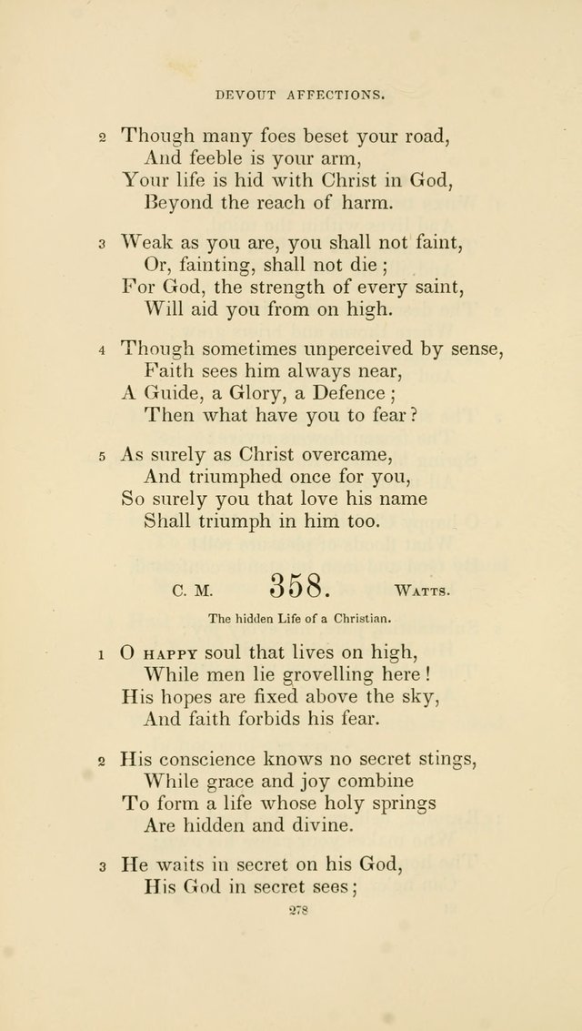 Hymns for the Sanctuary page 279