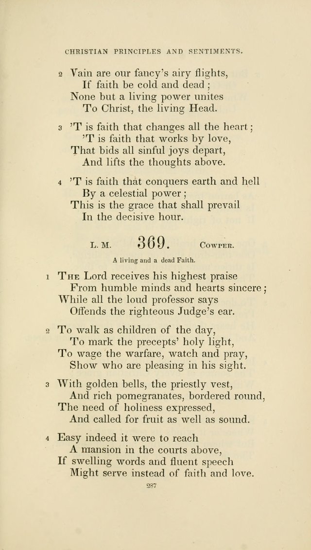Hymns for the Sanctuary page 288