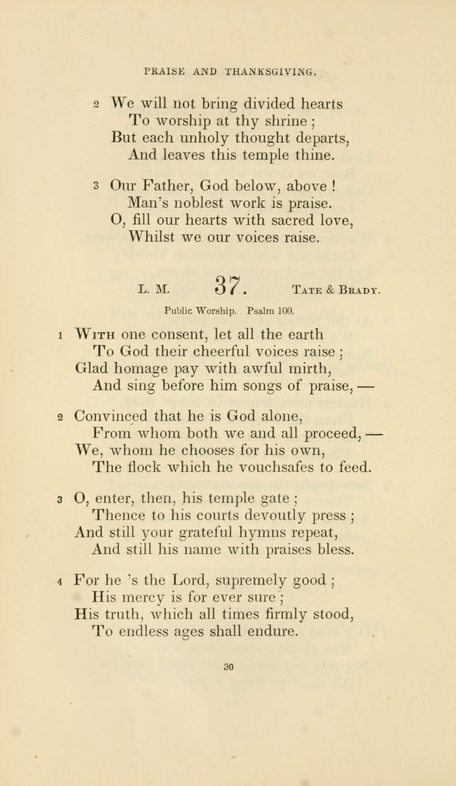 Hymns for the Sanctuary page 31