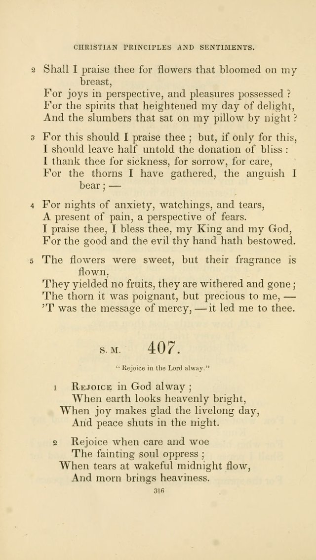 Hymns for the Sanctuary page 317