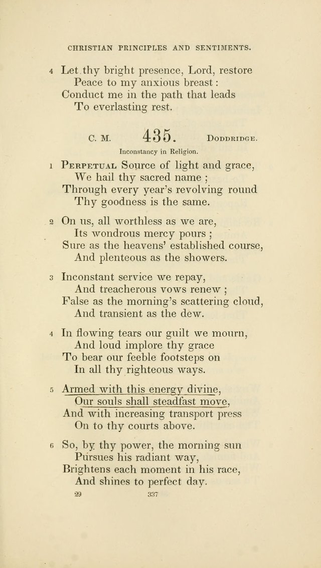 Hymns for the Sanctuary page 338