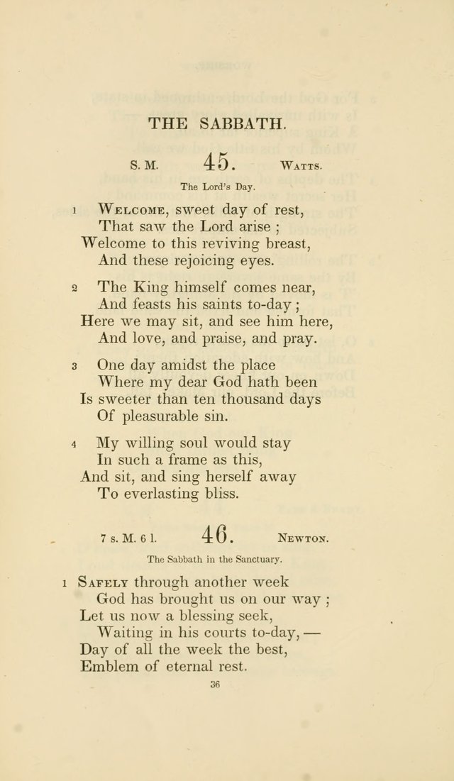 Hymns for the Sanctuary page 37