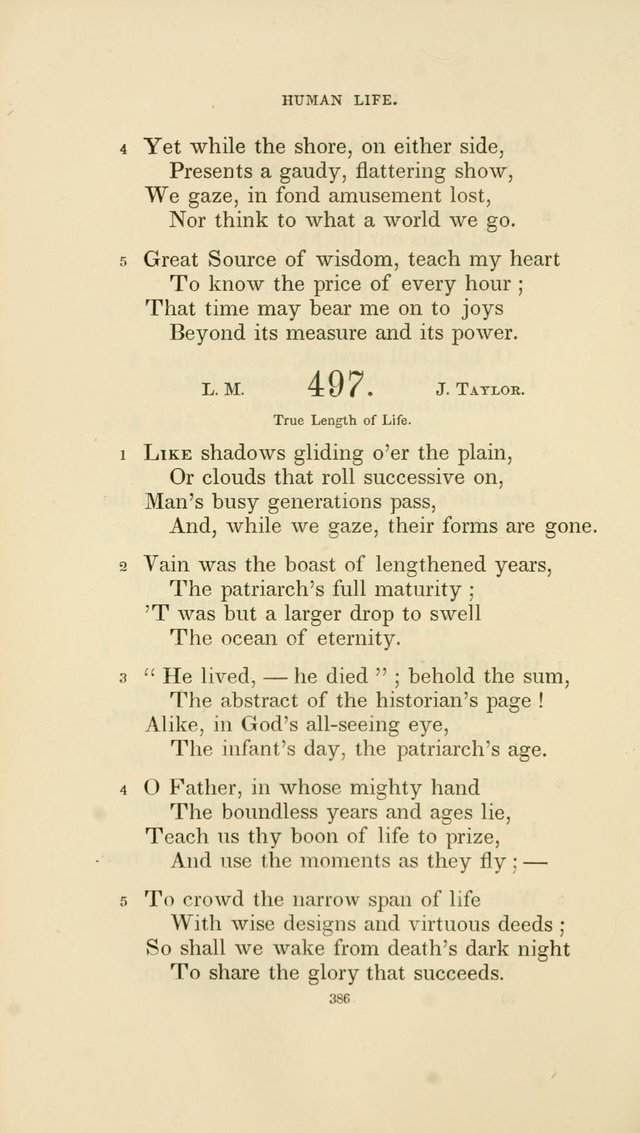 Hymns for the Sanctuary page 387