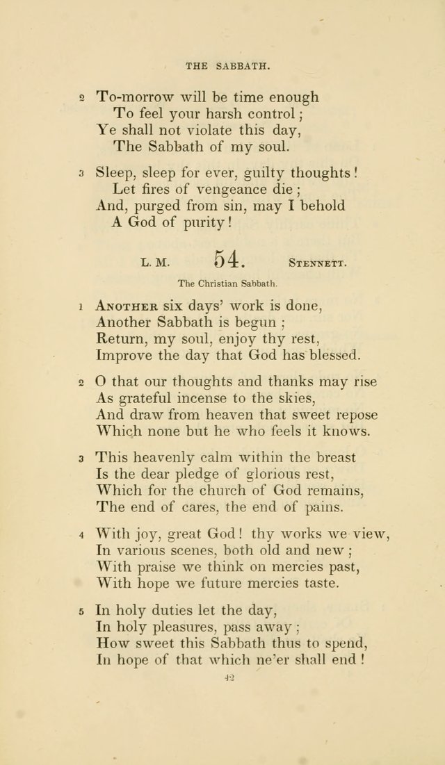 Hymns for the Sanctuary page 43