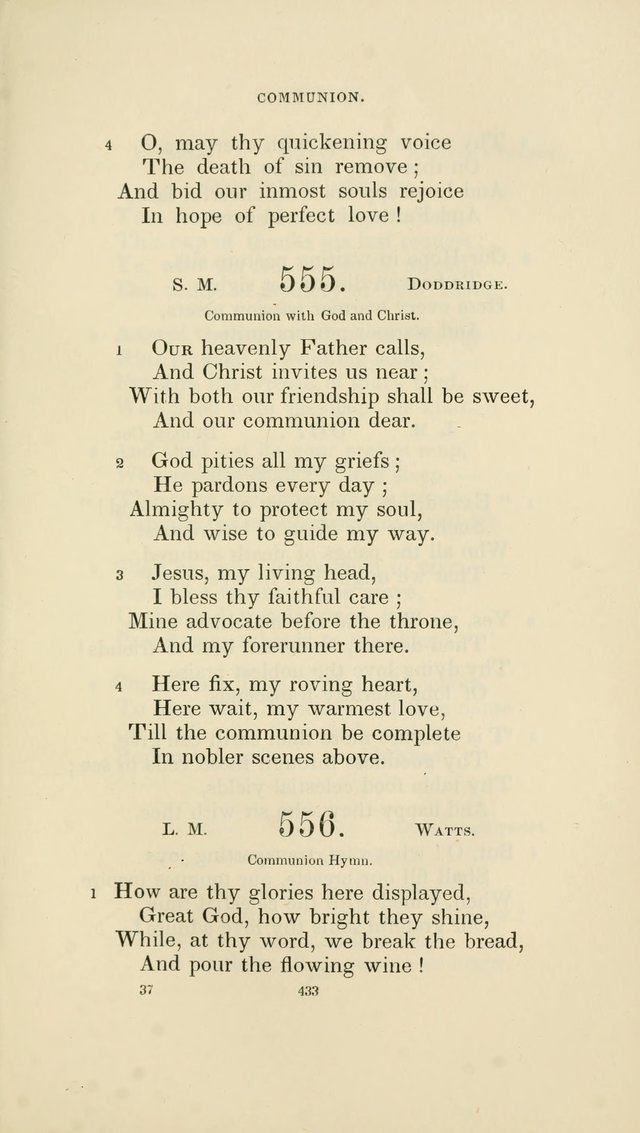 Hymns for the Sanctuary page 434