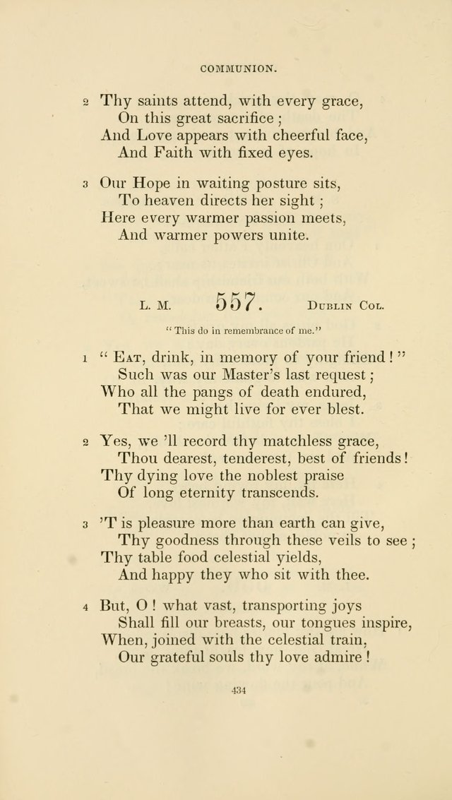 Hymns for the Sanctuary page 435
