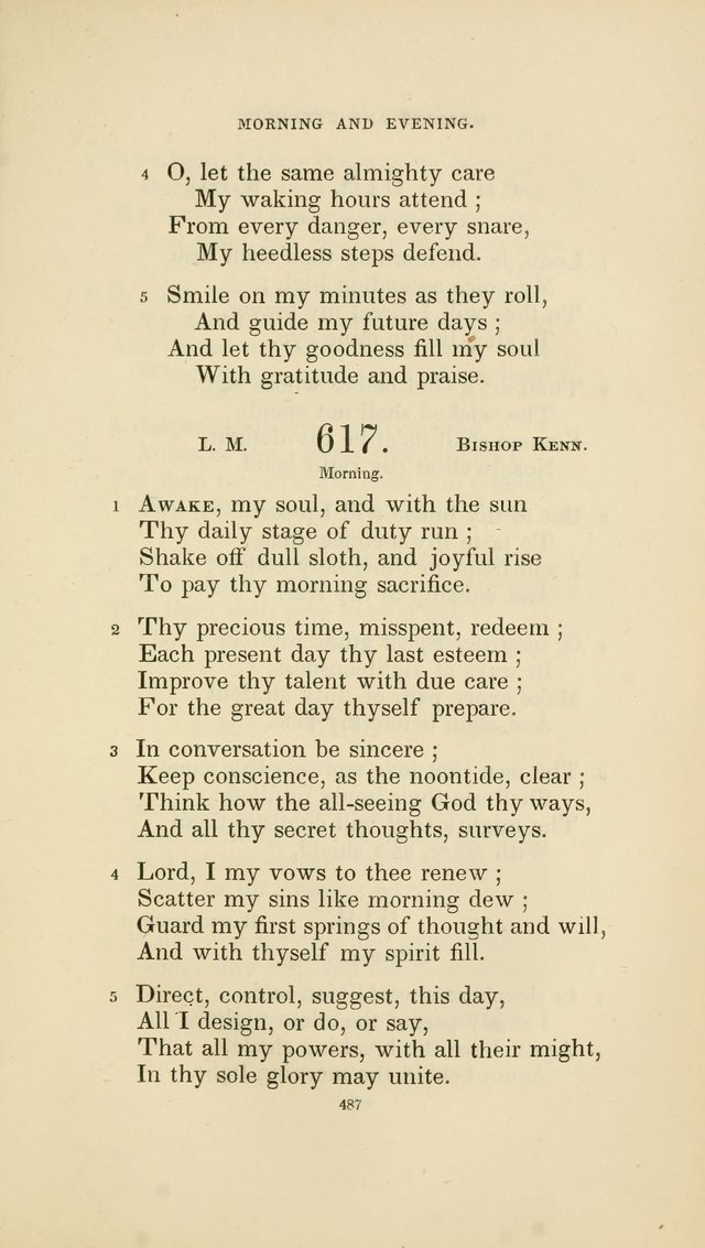 Hymns for the Sanctuary page 488