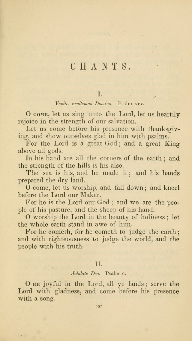 Hymns for the Sanctuary page 508