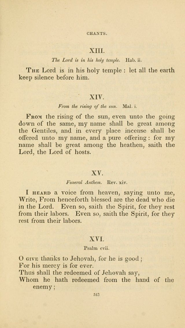 Hymns for the Sanctuary page 514