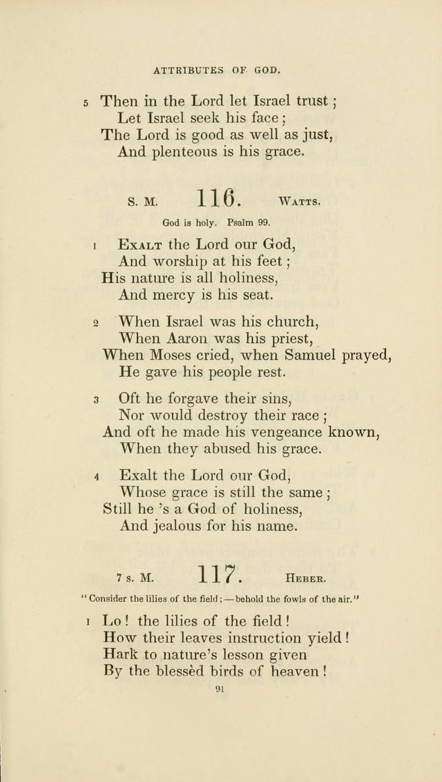Hymns for the Sanctuary page 92