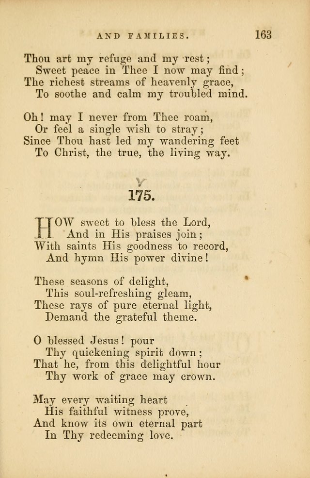 Hymns for Schools and Families page 163