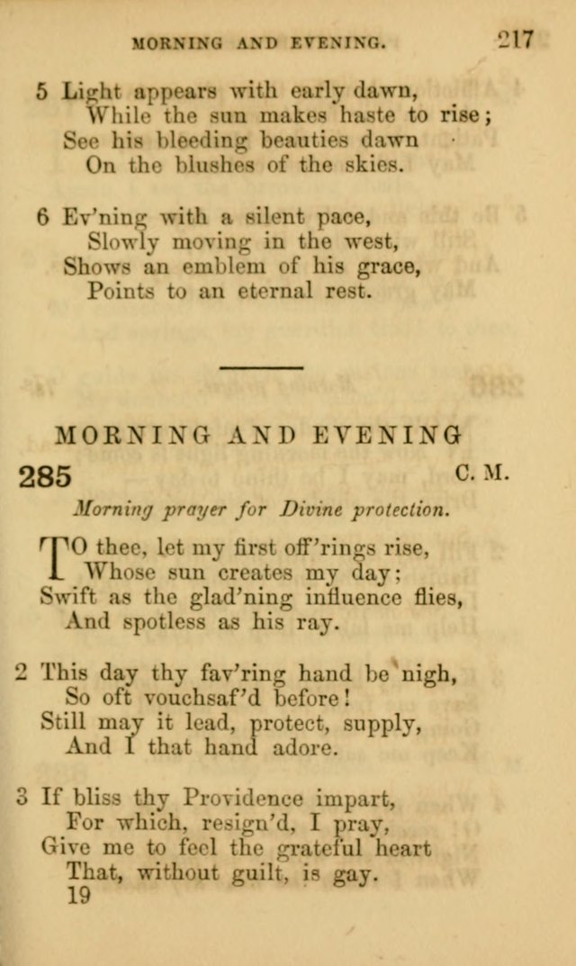 Hymns for Sunday Schools page 219
