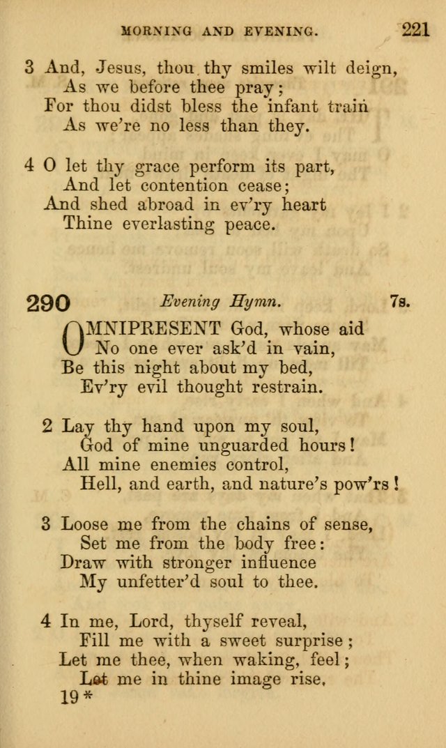 Hymns for Sunday Schools page 223