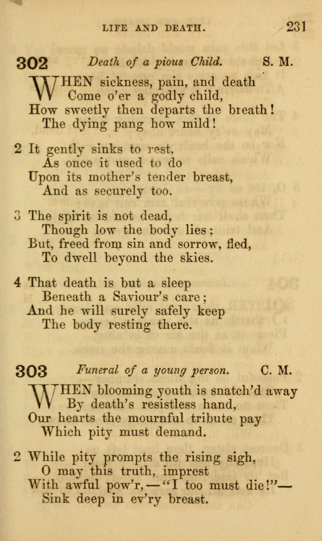 Hymns for Sunday Schools page 233
