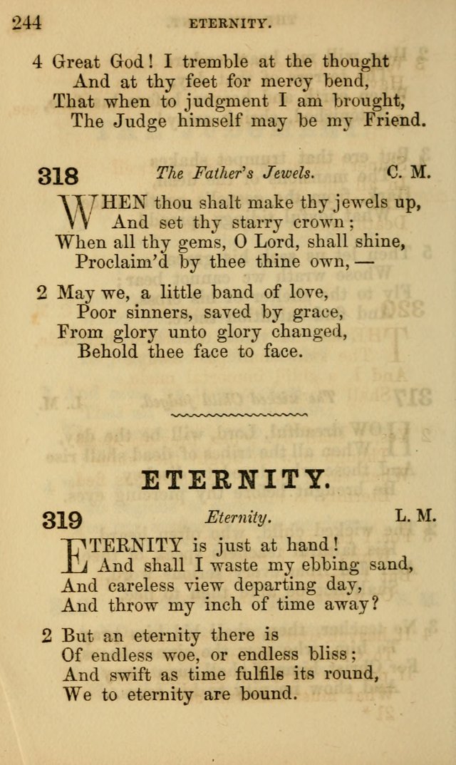 Hymns for Sunday Schools page 246