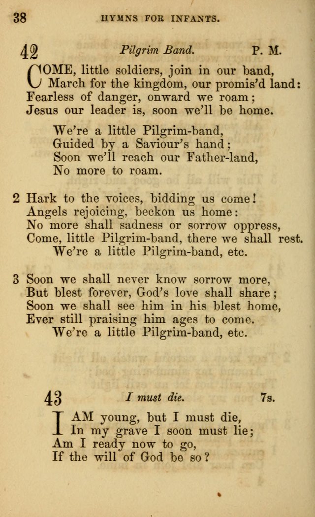 Hymns for Sunday Schools page 328