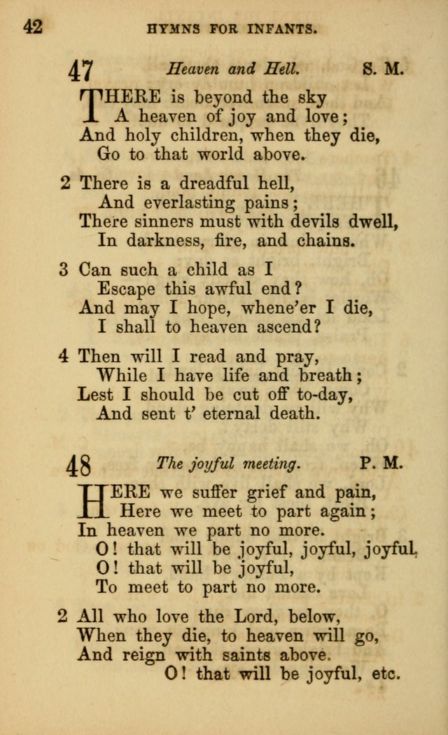 Hymns for Sunday Schools page 332