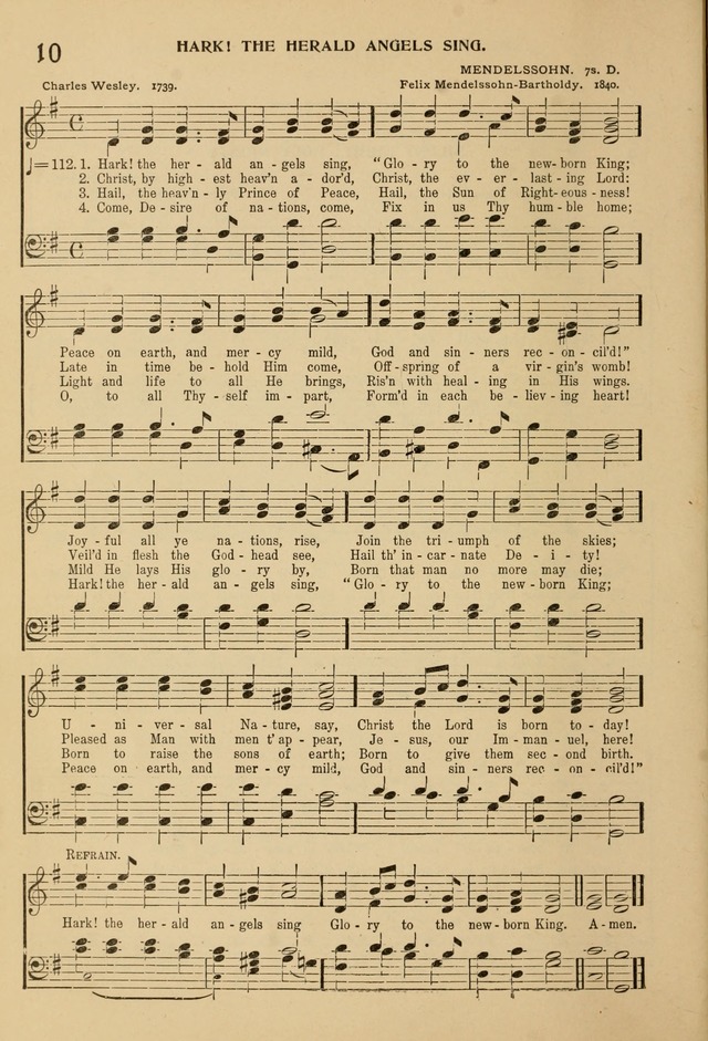 Hymnal for the Sunday School page 35