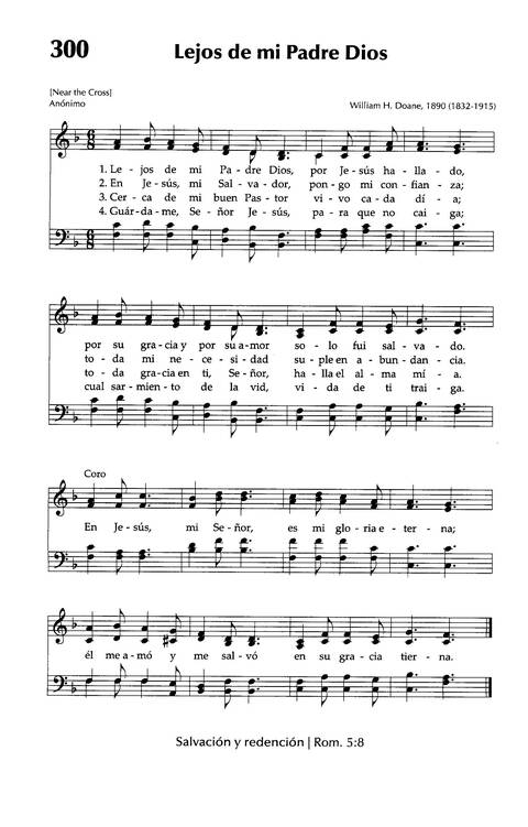 Himnario Adventista del Séptimo Día page 318