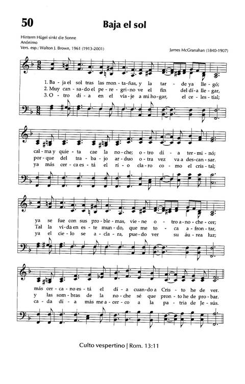 Himnario Adventista del Séptimo Día page 44