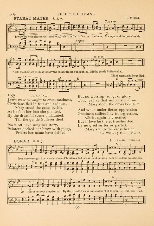 Hymnal, Amore Dei page 103