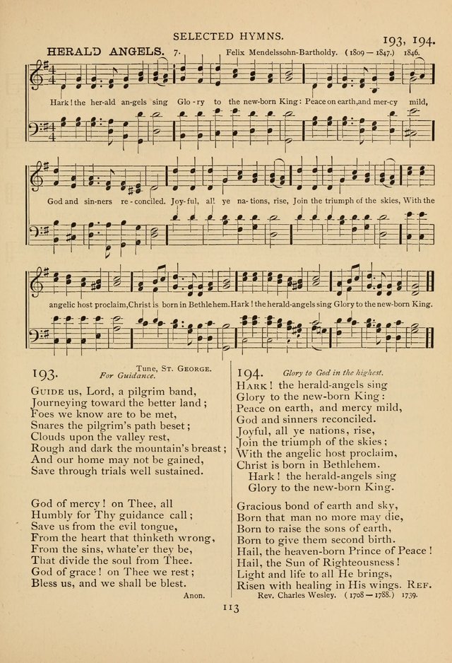 Hymnal, Amore Dei page 138