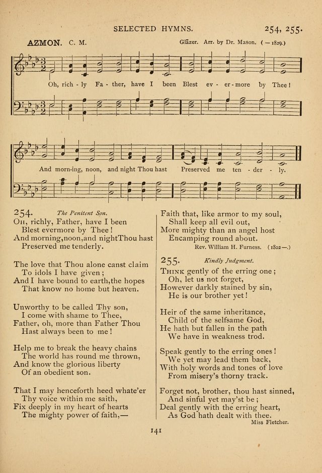 Hymnal, Amore Dei page 166