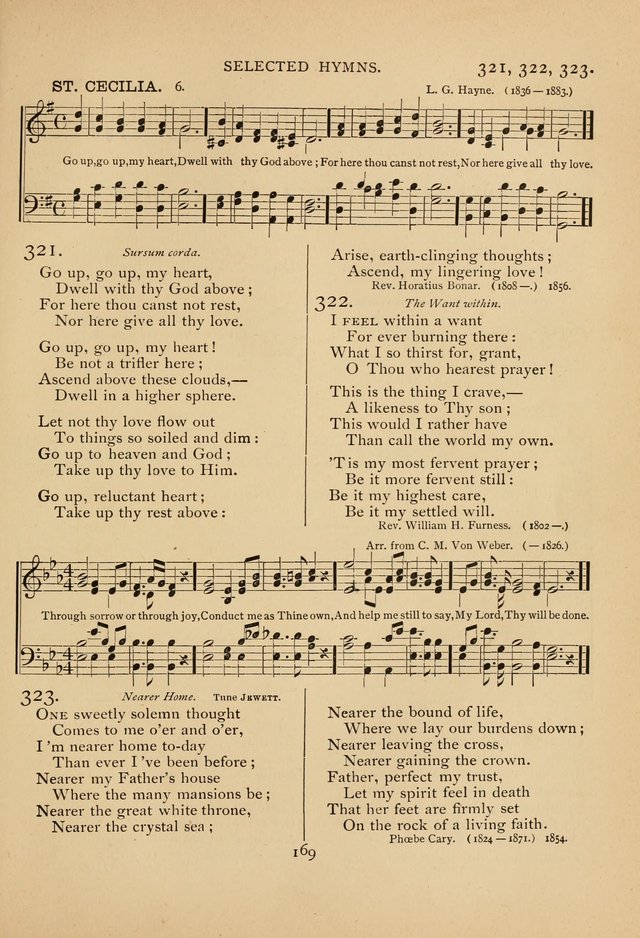 Hymnal, Amore Dei page 194