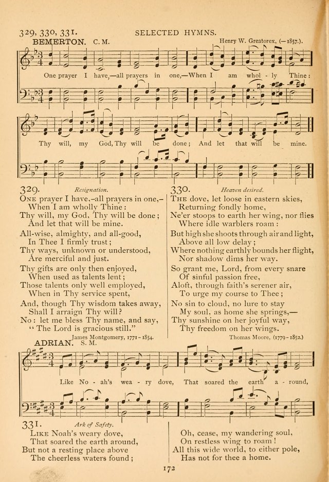Hymnal, Amore Dei page 197
