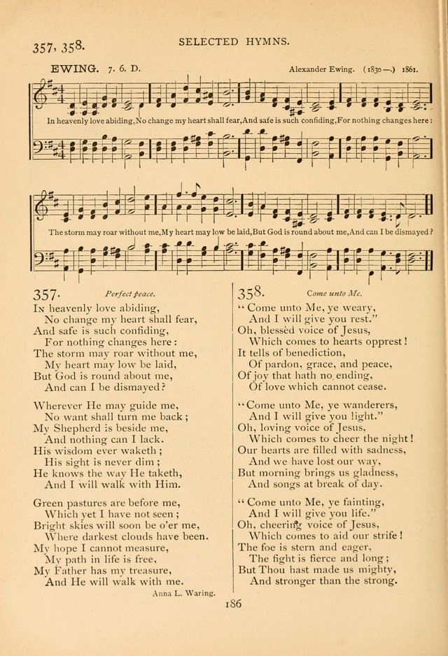 Hymnal, Amore Dei page 211